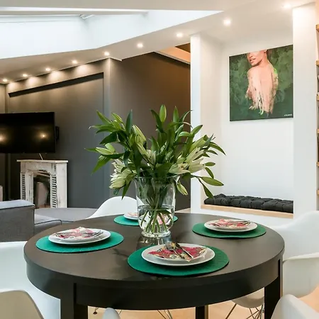 Rent Like Plac Mirowski 12 아파트 *