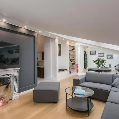 Rent Like Plac Mirowski 12 Апартаменты *