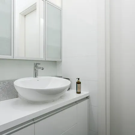 Апартаменты Rent Like Plac Mirowski 12 Варшава