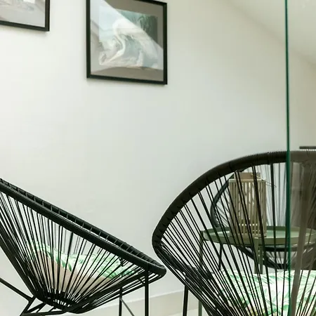Апартаменты Rent Like Plac Mirowski 12 *
