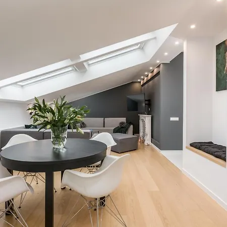 Rent Like Plac Mirowski 12 * Варшава