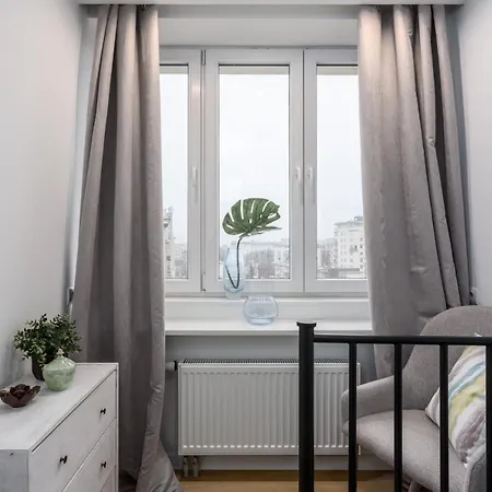 Rent Like Plac Mirowski 12 Апартаменты