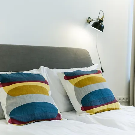 Rent Like Plac Mirowski 12 Апартаменты