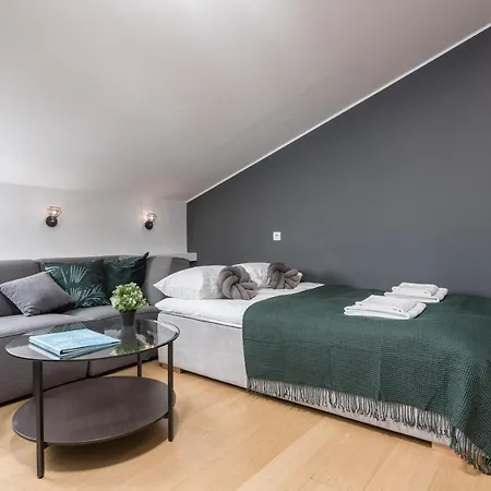 Апартаменты Rent Like Plac Mirowski 12