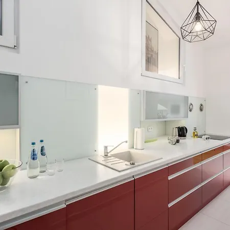 Rent Like Plac Mirowski 12 Апартаменты Варшава