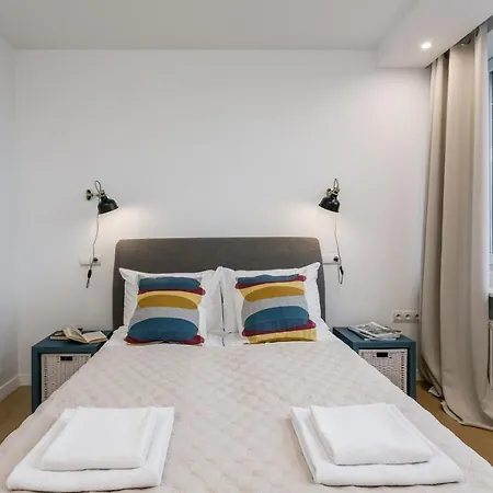 Rent Like Plac Mirowski 12 * Варшава