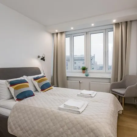 Апартаменты Rent Like Plac Mirowski 12 *