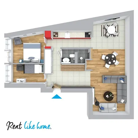 Rent Like Plac Mirowski 12